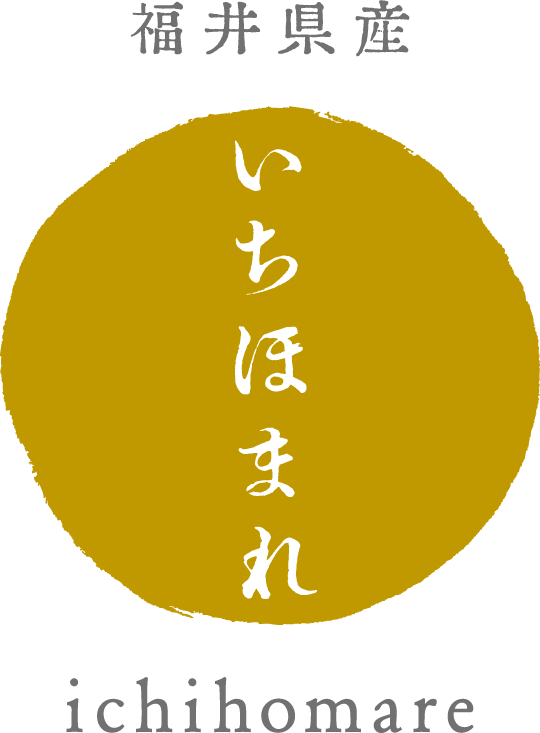 福井県産いちほまれ