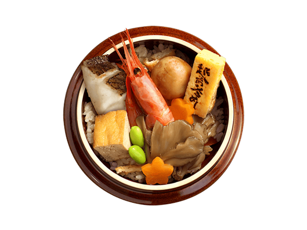 いちほまれつつみ餅