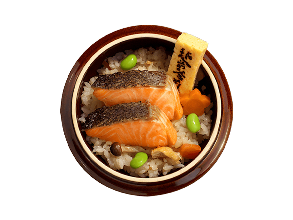 ふくいサーモン