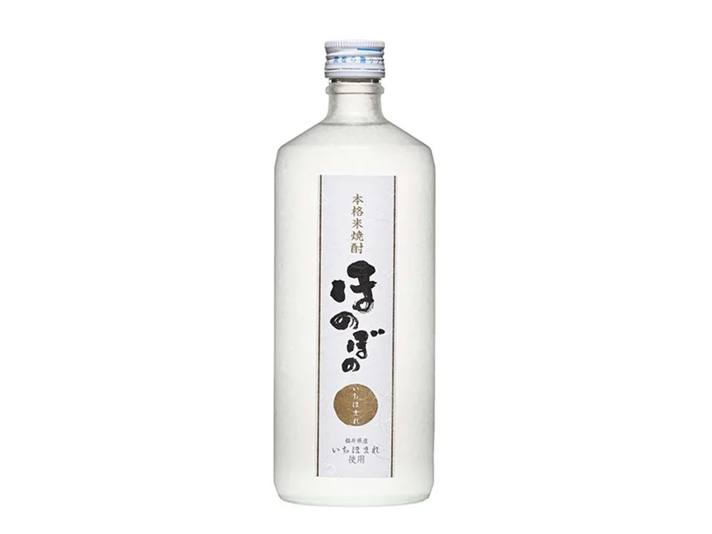 いちほまれ米焼酎ほのぼの